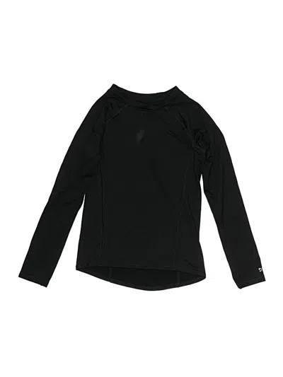 Pre-owned Dsg Kids' Long Sleeve T-shirt In Black