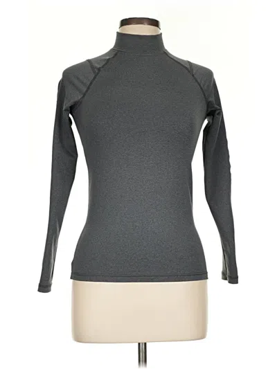 Pre-owned Dsg Long Sleeve T-shirt In Gray