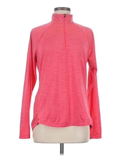 Pre-owned Dsg Long Sleeve T-shirt In Pink