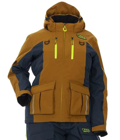 Dsg Outerwear Women's Dsg Arctic Appeal 3.0 Jacket In Brown