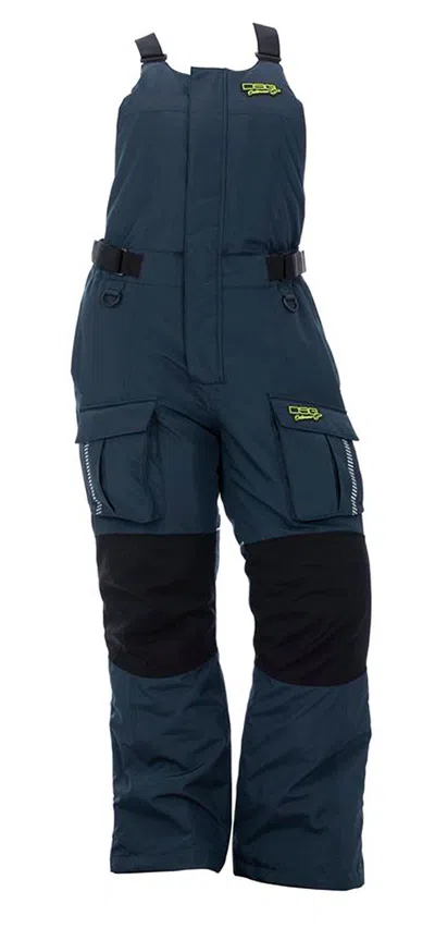 Dsg Outerwear Women's  Arctic Appeal 3.0 Dropseat Bibs In Blue