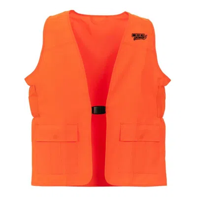 Dsg Outerwear Women's  Blaze 2.0 Vest In Orange