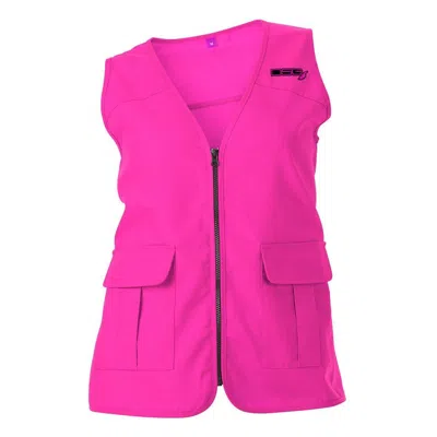 Dsg Outerwear Women's  Blaze Hunting Vest In Pink