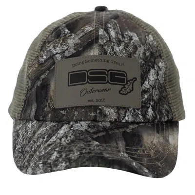 Dsg Outerwear Women's  Camo Trucker Cap