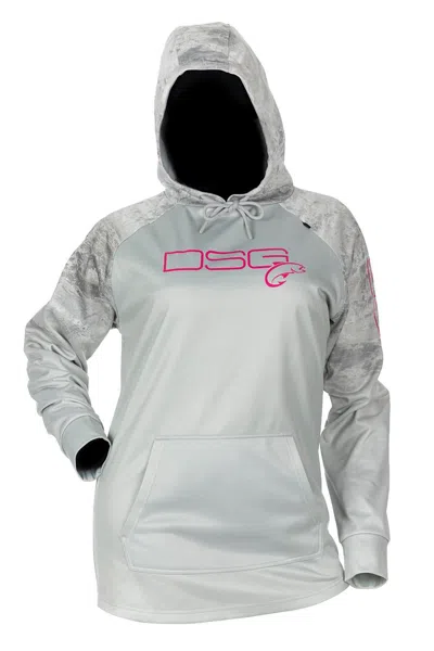 Dsg Outerwear Women's  Dsg Starr Technical Hoodie In White
