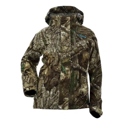 Dsg Outerwear Women's  Kylie 6.0 Hooded 3-in-1 Jacket In Green