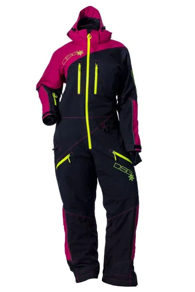 Dsg Outerwear Women's  Mono 2.0 Snow Suit In Multi