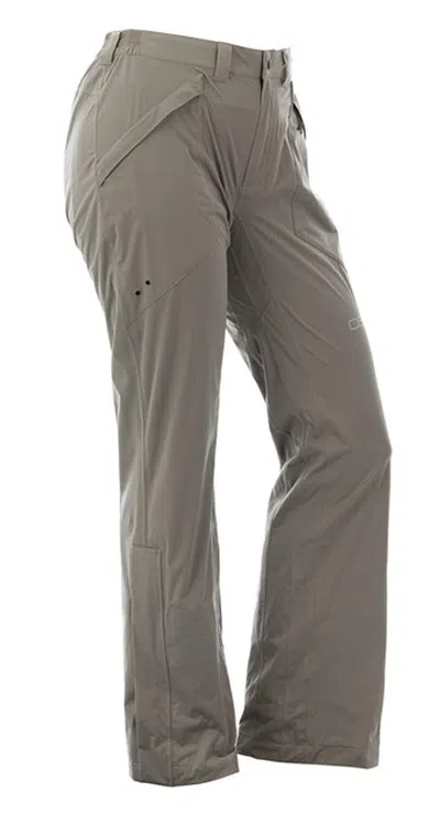 Dsg Outerwear Women's  Nova Rain Pants In Gray