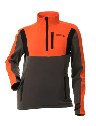 Dsg Outerwear Women's  Upland Performance Fleece 1/4 Zip Pullover In Multi