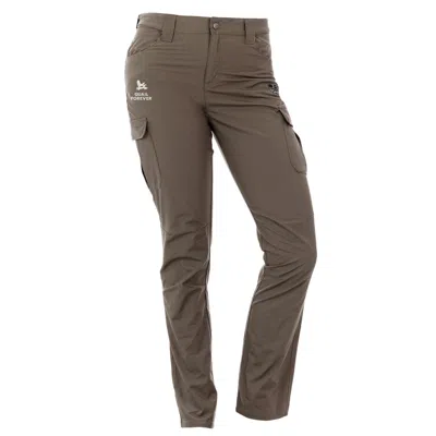 Dsg Outerwear Women's Dsg Quail Forever Field 2.0 Pant In Brown