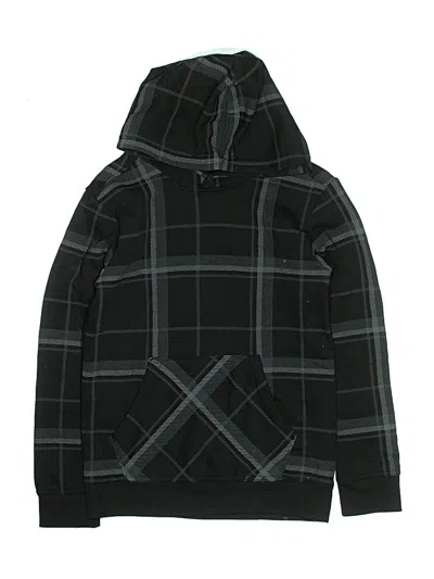 Pre-owned Dsg Kids' Pullover Hoodie In Black