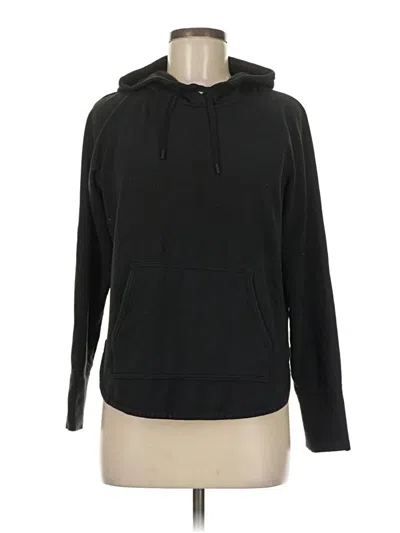 Pre-owned Dsg Pullover Hoodie In Black