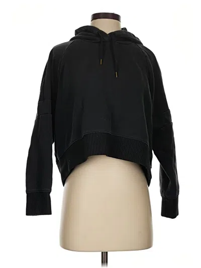 Pre-owned Dsg Pullover Hoodie In Black