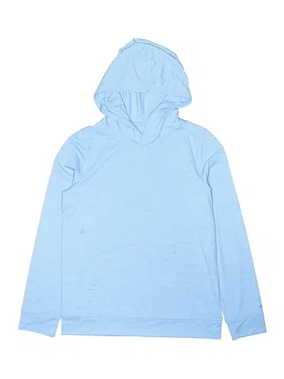 Pre-owned Dsg Kids' Pullover Hoodie In Blue