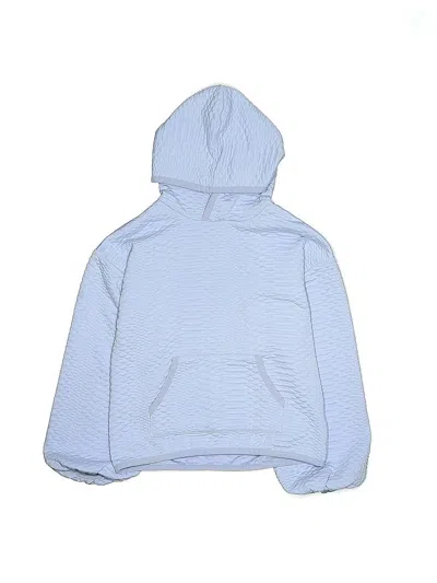 Pre-owned Dsg Kids' Pullover Hoodie In Blue