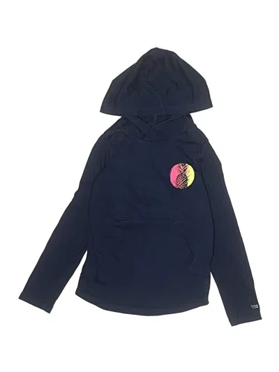 Pre-owned Dsg Kids' Pullover Hoodie In Blue
