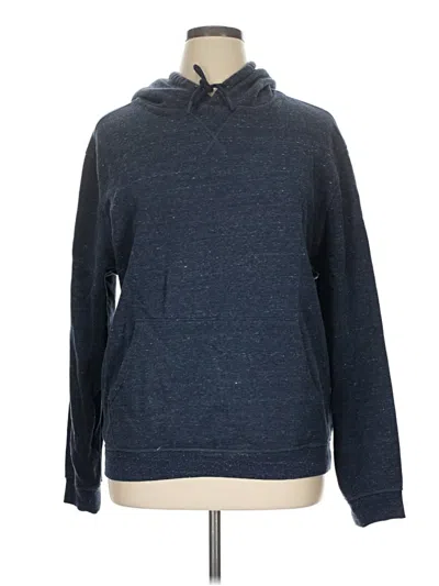 Pre-owned Dsg Pullover Hoodie In Blue