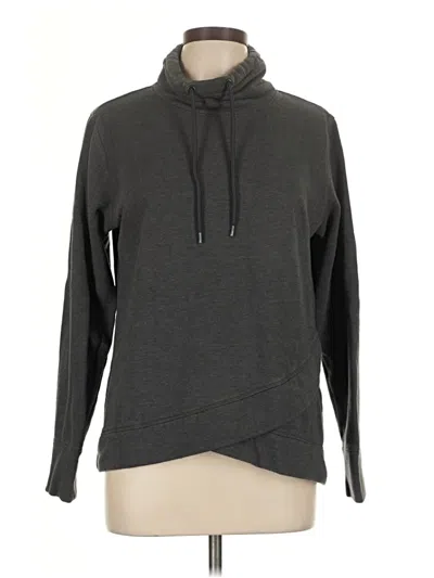 Pre-owned Dsg Pullover Hoodie In Gray