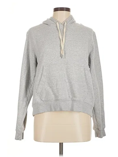 Pre-owned Dsg Pullover Hoodie In Gray