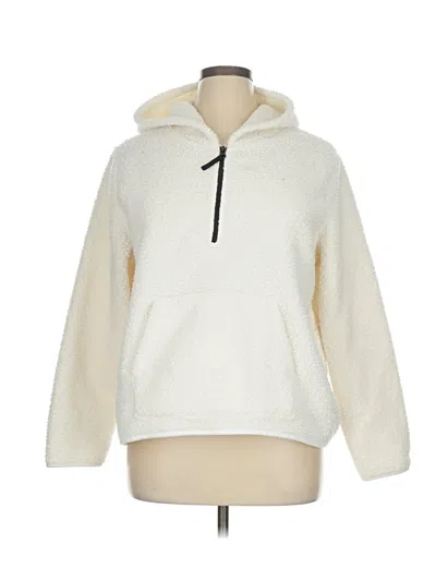 Pre-owned Dsg Pullover Hoodie In Ivory