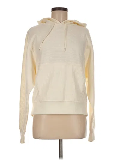 Pre-owned Dsg Pullover Hoodie In Ivory