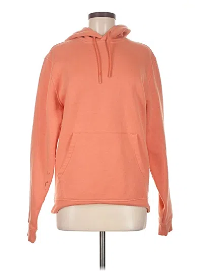 Pre-owned Dsg Pullover Hoodie In Orange