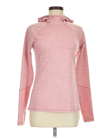 Pre-owned Dsg Pullover Hoodie In Pink