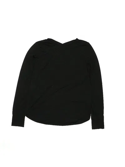 Pre-owned Dsg Kids' Pullover Sweater In Black