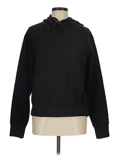 Pre-owned Dsg Pullover Sweater In Black