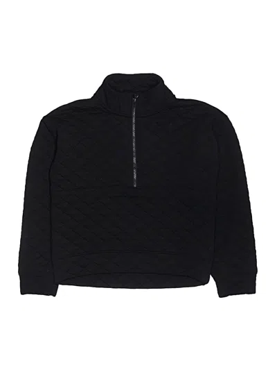 Pre-owned Dsg Kids' Pullover Sweater In Black