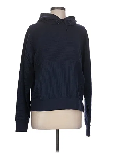 Pre-owned Dsg Pullover Sweater In Blue