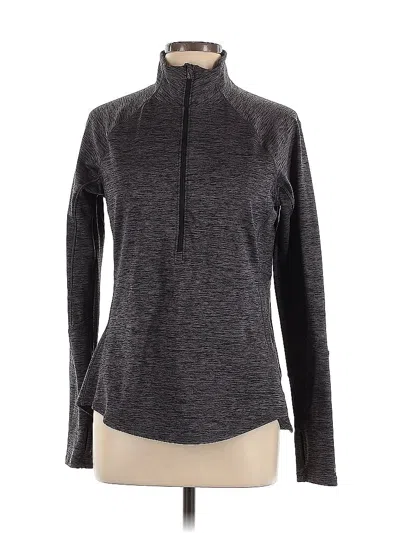 Pre-owned Dsg Pullover Sweater In Gray