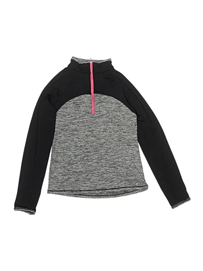 Pre-owned Dsg Kids' Pullover Sweater In Gray