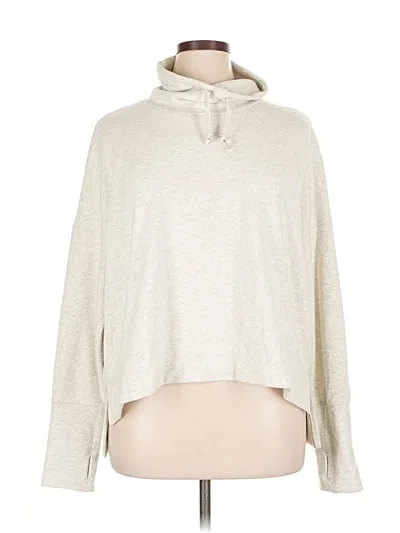 Pre-owned Dsg Pullover Sweater In Silver