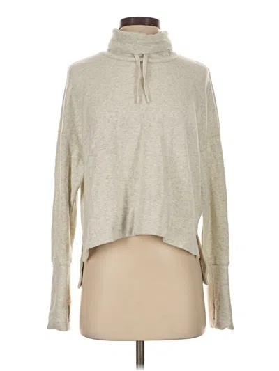 Pre-owned Dsg Pullover Sweater In Silver