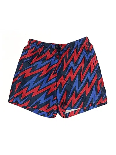 Pre-owned Dsg Kids' Rash Guard In Blue