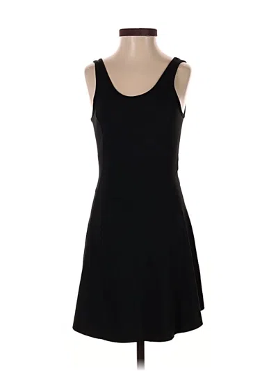 Pre-owned Dsg Romper In Black