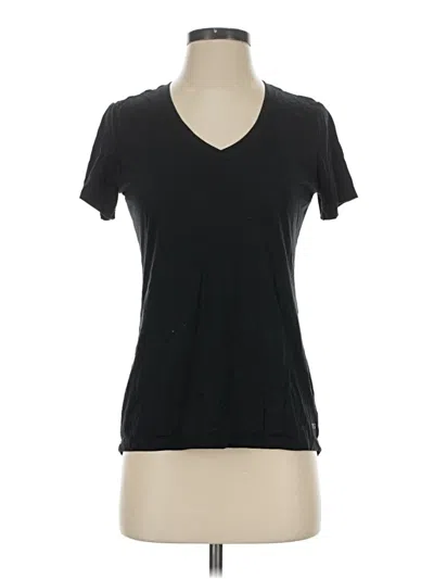 Pre-owned Dsg Short Sleeve T-shirt In Black