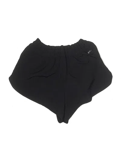 Pre-owned Dsg Shorts In Black