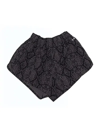 Pre-owned Dsg Shorts In Black