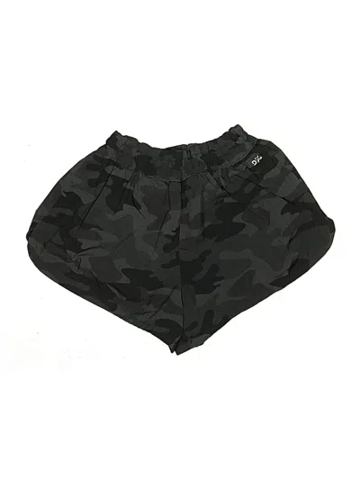 Pre-owned Dsg Shorts In Black