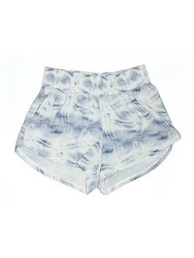 Pre-owned Dsg Shorts In Blue