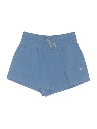Pre-owned Dsg Kids' Shorts In Blue