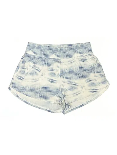 Pre-owned Dsg Shorts In Blue