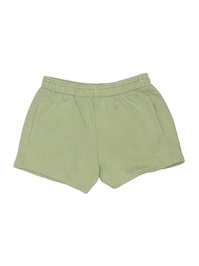 Pre-owned Dsg Kids' Shorts In Green