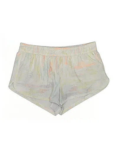 Pre-owned Dsg Shorts In Green
