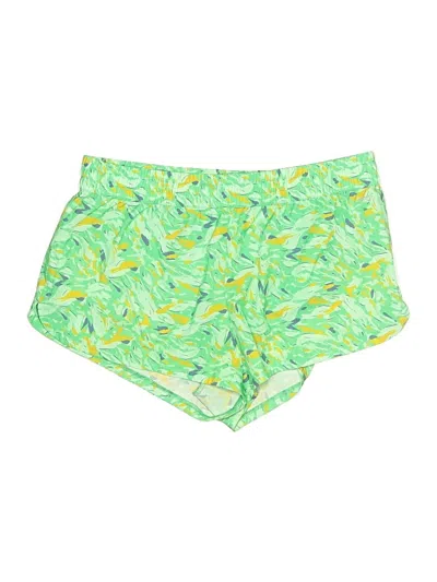 Pre-owned Dsg Shorts In Green