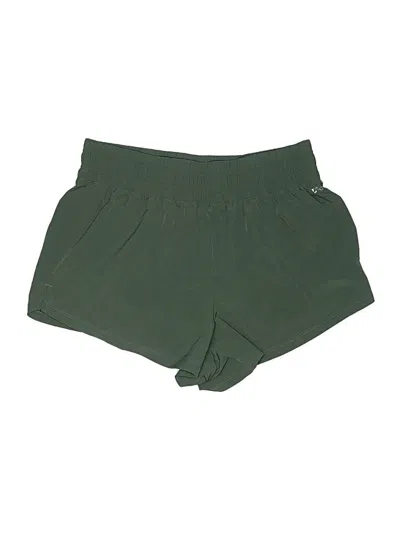 Pre-owned Dsg Shorts In Green
