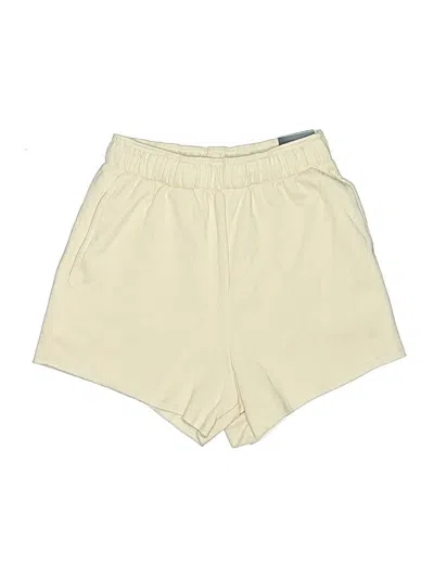 Pre-owned Dsg Shorts In Ivory