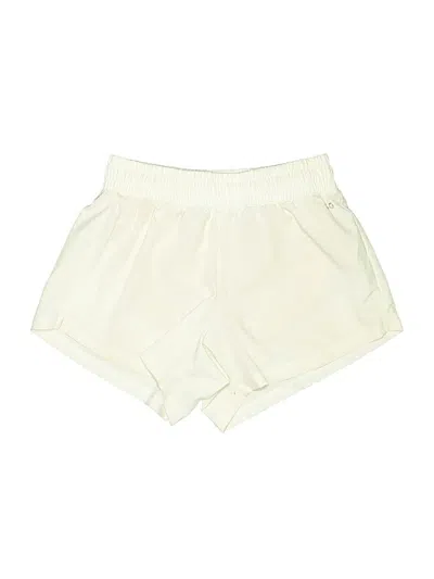 Pre-owned Dsg Shorts In Ivory